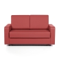 Preview: schwer entflammbares Schlafsofa B1 DIN4102 / DIN EN 13501